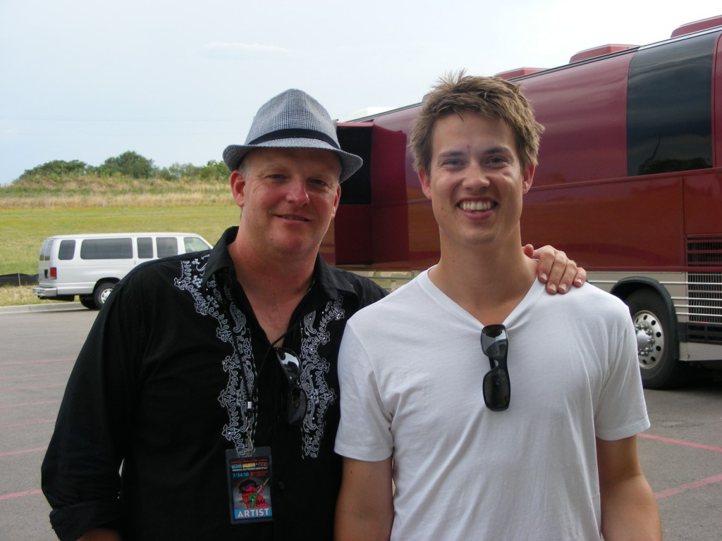 Ac and jonny lang